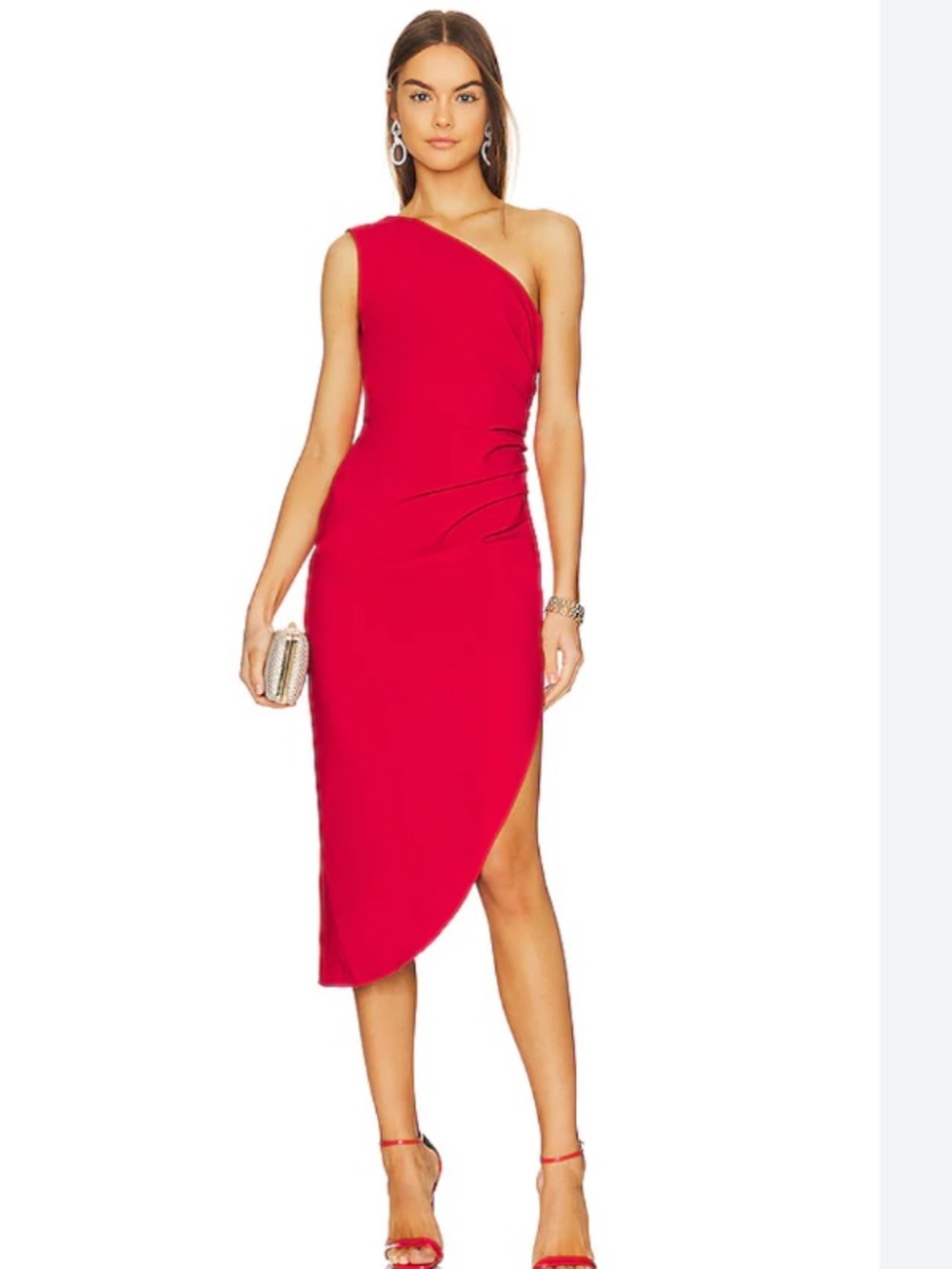 Beautiful Sexy Red Hot 🔥 Dress
